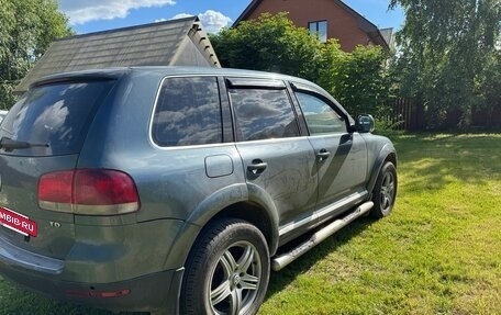 Volkswagen Touareg III, 2005 год, 360 000 рублей, 6 фотография