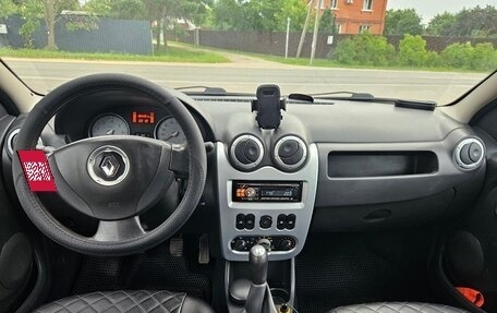 Renault Logan I, 2010 год, 420 000 рублей, 8 фотография