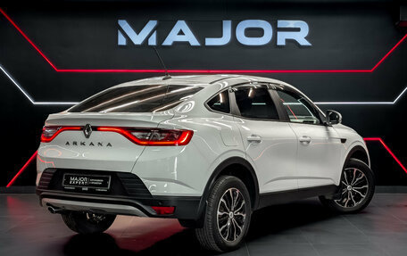 Renault Arkana I, 2021 год, 1 750 000 рублей, 5 фотография