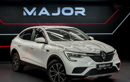 Renault Arkana I, 2021 год, 1 750 000 рублей, 3 фотография
