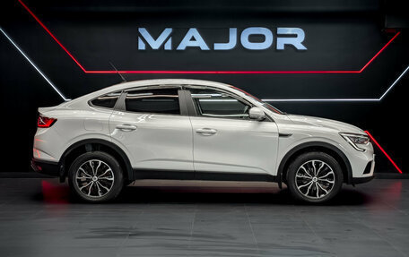 Renault Arkana I, 2021 год, 1 750 000 рублей, 4 фотография