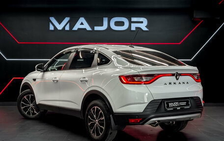 Renault Arkana I, 2021 год, 1 750 000 рублей, 7 фотография