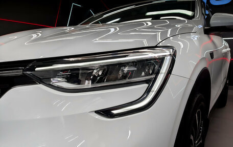 Renault Arkana I, 2021 год, 1 750 000 рублей, 17 фотография