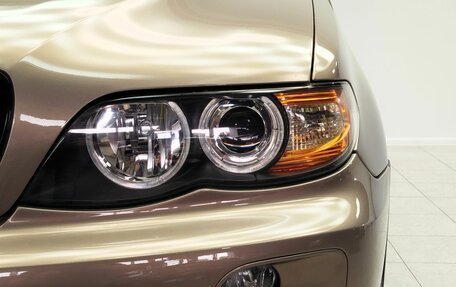 BMW X5, 2004 год, 1 390 000 рублей, 8 фотография