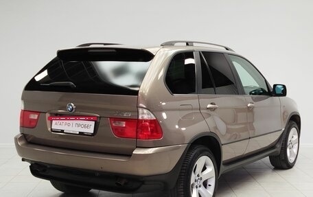 BMW X5, 2004 год, 1 390 000 рублей, 4 фотография