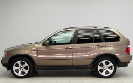 BMW X5, 2004 год, 1 390 000 рублей, 7 фотография