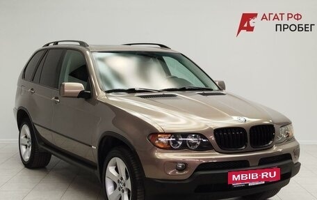 BMW X5, 2004 год, 1 390 000 рублей, 2 фотография