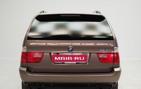 BMW X5, 2004 год, 1 390 000 рублей, 5 фотография