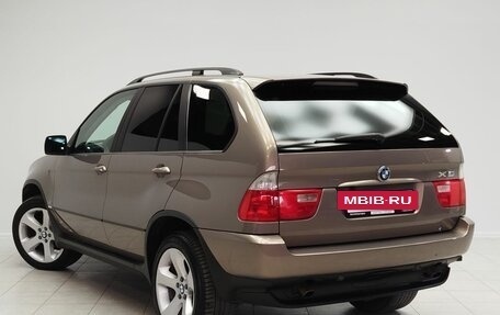 BMW X5, 2004 год, 1 390 000 рублей, 6 фотография