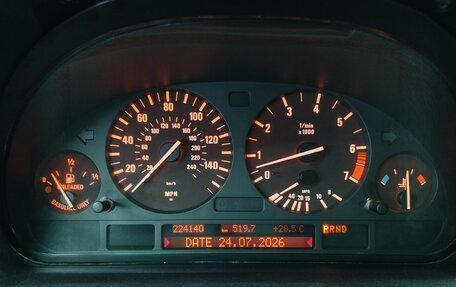 BMW X5, 2004 год, 1 390 000 рублей, 12 фотография