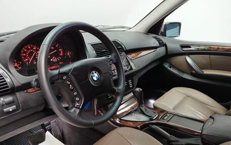BMW X5, 2004 год, 1 390 000 рублей, 23 фотография