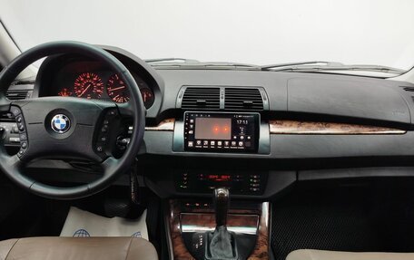 BMW X5, 2004 год, 1 390 000 рублей, 14 фотография