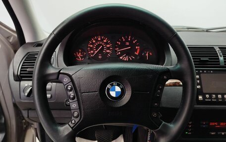BMW X5, 2004 год, 1 390 000 рублей, 18 фотография