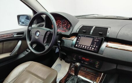 BMW X5, 2004 год, 1 390 000 рублей, 13 фотография