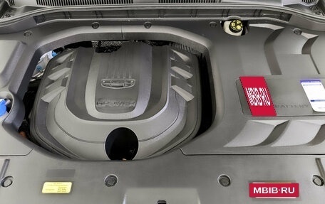 Geely Atlas, 2024 год, 2 200 000 рублей, 9 фотография