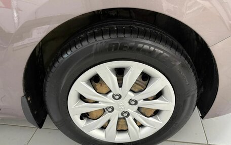 Hyundai Solaris II рестайлинг, 2018 год, 1 420 000 рублей, 9 фотография