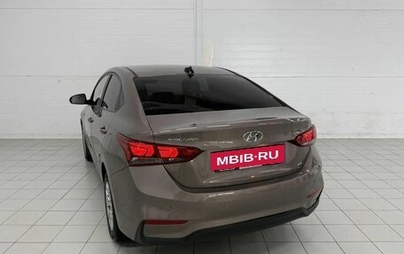 Hyundai Solaris II рестайлинг, 2018 год, 1 420 000 рублей, 7 фотография