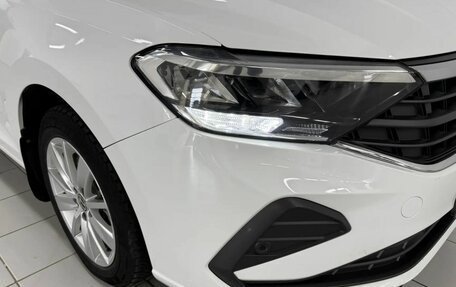 Volkswagen Polo VI (EU Market), 2020 год, 1 680 000 рублей, 5 фотография