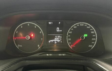 Volkswagen Polo VI (EU Market), 2020 год, 1 680 000 рублей, 13 фотография