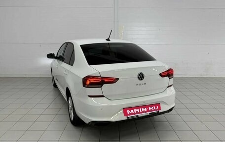 Volkswagen Polo VI (EU Market), 2020 год, 1 680 000 рублей, 7 фотография