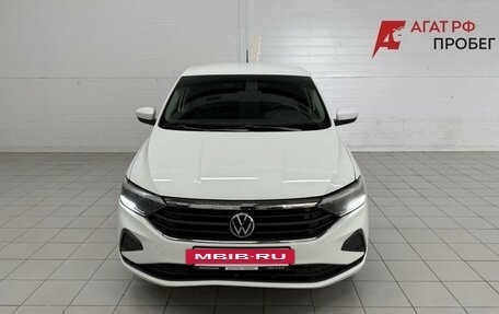 Volkswagen Polo VI (EU Market), 2020 год, 1 680 000 рублей, 2 фотография