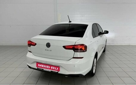 Volkswagen Polo VI (EU Market), 2020 год, 1 680 000 рублей, 6 фотография