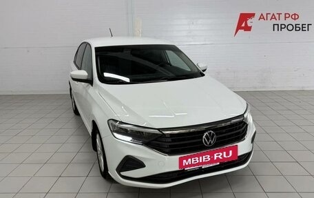 Volkswagen Polo VI (EU Market), 2020 год, 1 680 000 рублей, 3 фотография