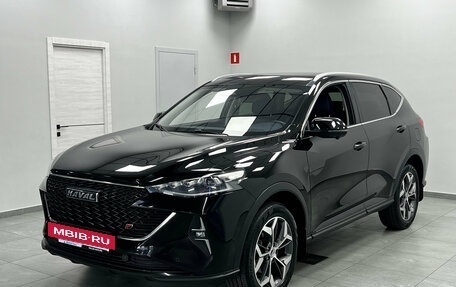Haval F7 I, 2022 год, 1 890 000 рублей, 4 фотография