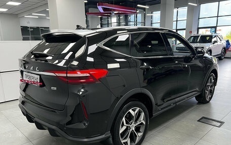 Haval F7 I, 2022 год, 1 890 000 рублей, 7 фотография