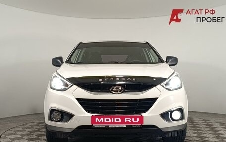 Hyundai ix35 I рестайлинг, 2014 год, 1 280 000 рублей, 2 фотография