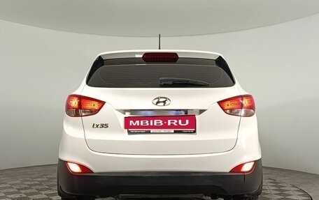 Hyundai ix35 I рестайлинг, 2014 год, 1 280 000 рублей, 5 фотография