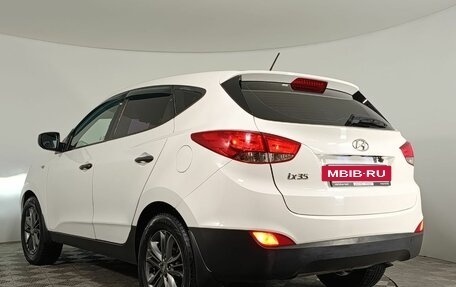 Hyundai ix35 I рестайлинг, 2014 год, 1 280 000 рублей, 4 фотография