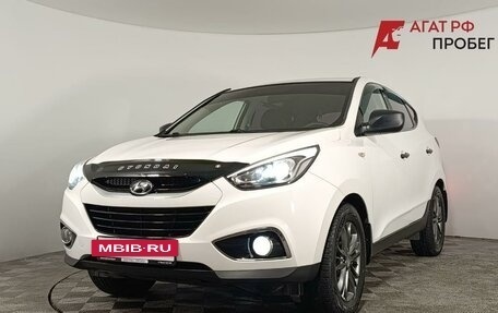Hyundai ix35 I рестайлинг, 2014 год, 1 280 000 рублей, 3 фотография