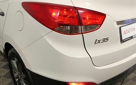 Hyundai ix35 I рестайлинг, 2014 год, 1 280 000 рублей, 14 фотография