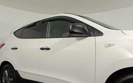 Hyundai ix35 I рестайлинг, 2014 год, 1 280 000 рублей, 17 фотография