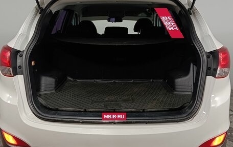 Hyundai ix35 I рестайлинг, 2014 год, 1 280 000 рублей, 18 фотография