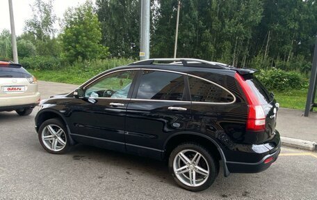 Honda CR-V III рестайлинг, 2008 год, 1 400 000 рублей, 4 фотография