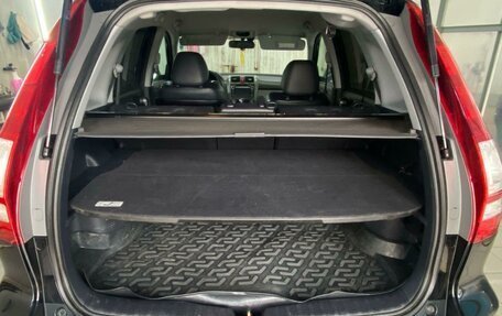 Honda CR-V III рестайлинг, 2008 год, 1 400 000 рублей, 11 фотография