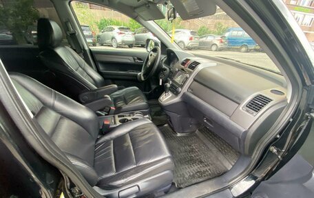 Honda CR-V III рестайлинг, 2008 год, 1 400 000 рублей, 12 фотография
