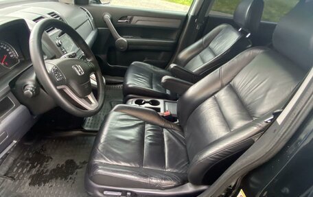 Honda CR-V III рестайлинг, 2008 год, 1 400 000 рублей, 10 фотография