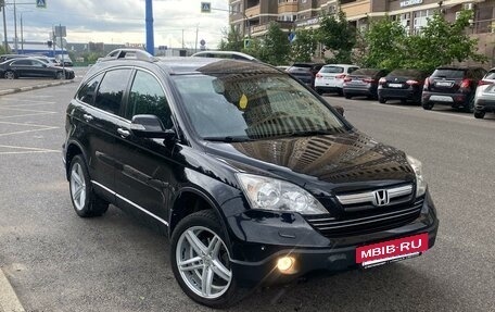Honda CR-V III рестайлинг, 2008 год, 1 400 000 рублей, 3 фотография
