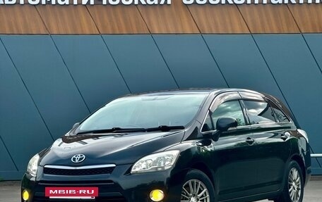 Toyota Mark X ZiO, 2011 год, 1 299 000 рублей, 3 фотография