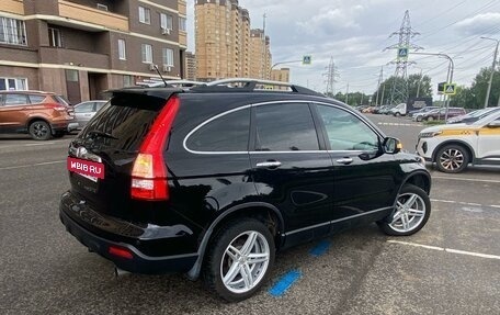 Honda CR-V III рестайлинг, 2008 год, 1 400 000 рублей, 5 фотография