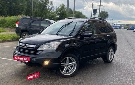 Honda CR-V III рестайлинг, 2008 год, 1 400 000 рублей, 6 фотография