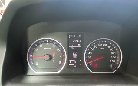 Honda CR-V III рестайлинг, 2008 год, 1 400 000 рублей, 13 фотография