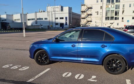 Skoda Rapid II, 2020 год, 1 550 000 рублей, 5 фотография