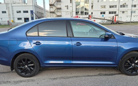 Skoda Rapid II, 2020 год, 1 550 000 рублей, 3 фотография