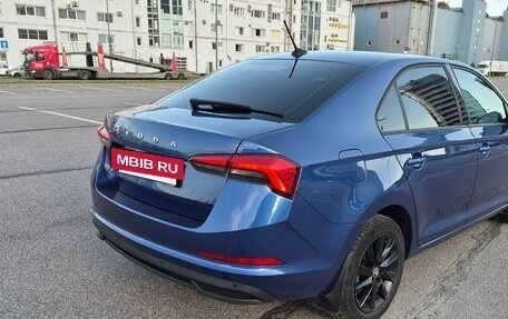 Skoda Rapid II, 2020 год, 1 550 000 рублей, 2 фотография