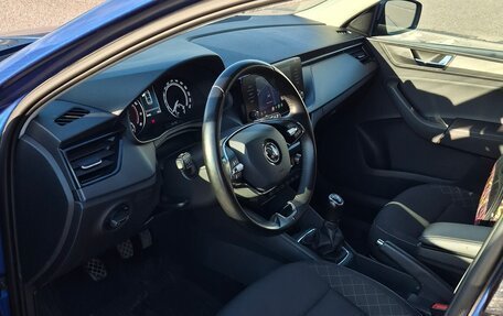 Skoda Rapid II, 2020 год, 1 550 000 рублей, 10 фотография