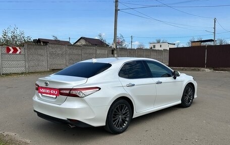 Toyota Camry, 2019 год, 2 500 000 рублей, 2 фотография